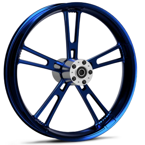 Enforcer Wheel Blue 21 x 3.25
