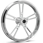 Enforcer Wheel Chrome 21 x 3.25