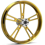Enforcer Wheel Gold 21 x 3.25