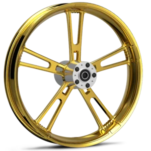 Enforcer Wheel Gold 21 x 3.25