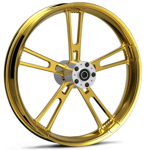 Enforcer Wheel Gold 21 x 3.25