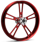 Enforcer Wheel Red 21 x 3.25