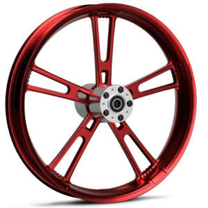Enforcer Wheel Red 21 x 3.25