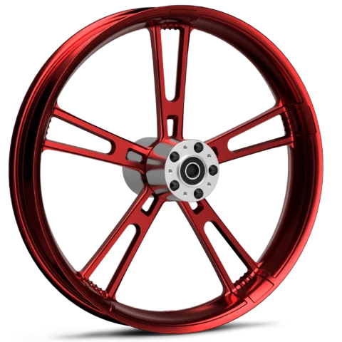 Enforcer Wheel Red 21 x 3.25