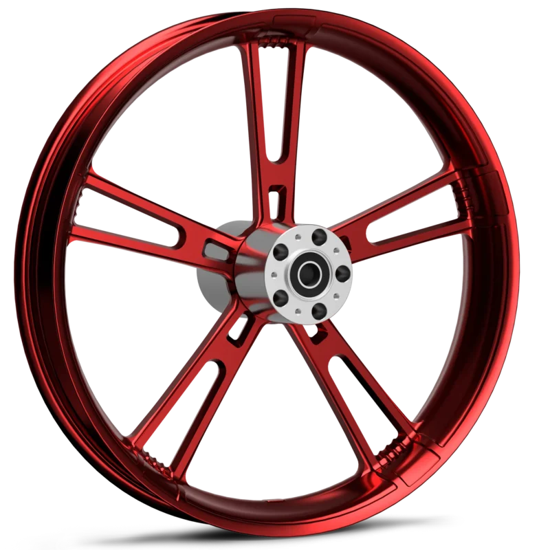 Enforcer Wheel Red 21 x 3.25