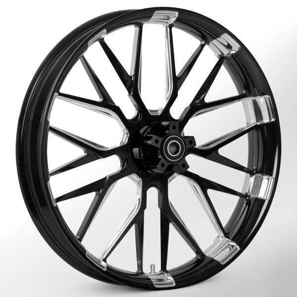 Insulator Starkline Polished 21 x 3.25 Wheel by RYD Wheels