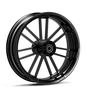 Knockout Wheel 18 x 5.5 Black