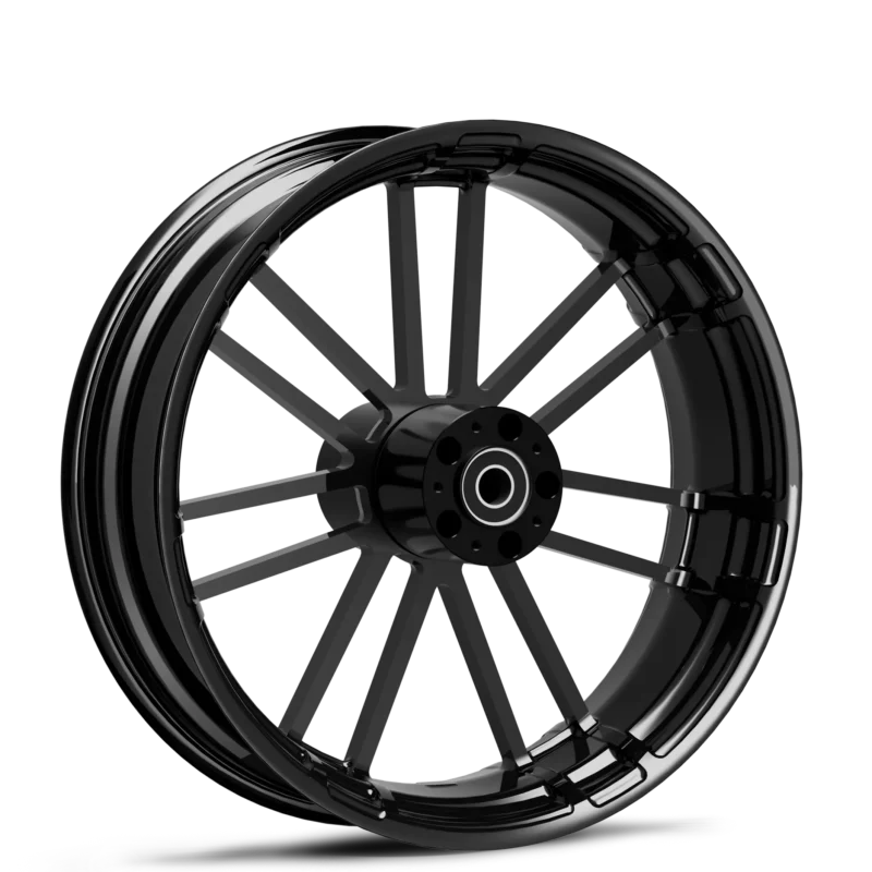 Knockout Wheel 18 x 5.5 Black