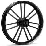 Knockout Wheel 21 x 3.25 Black