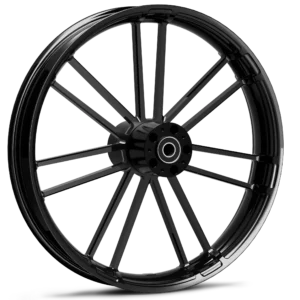 Knockout Wheel 21 x 3.25 Black