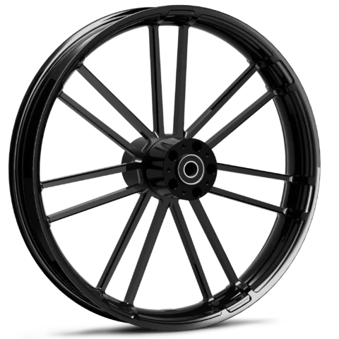 Knockout Wheel 21 x 3.25 Black