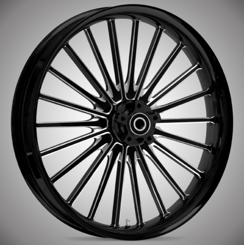 Pulse Starkline 17 x 3.5 Wheel