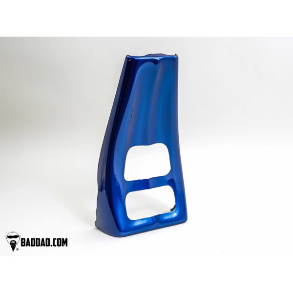 Performance Chin Spoiler Air Cooled Bad Dad WanaRyd Motorcycle