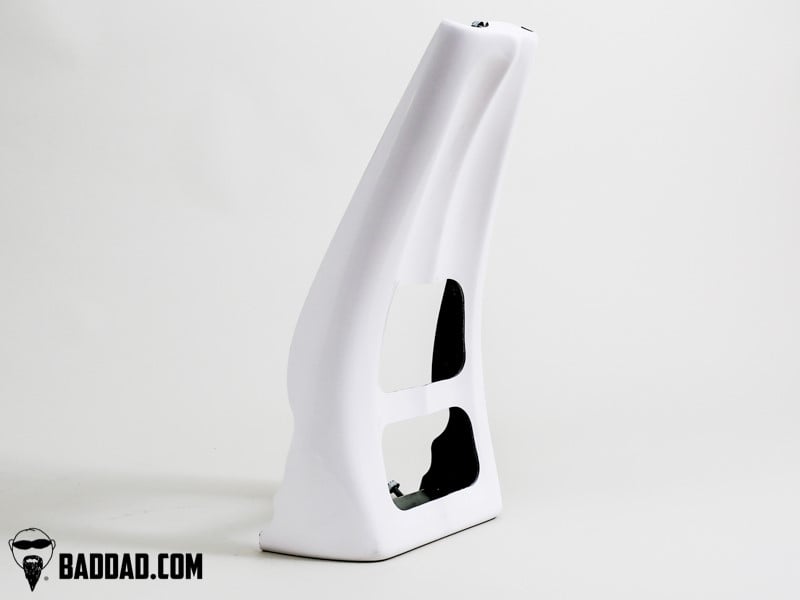 Performance Chin Spoiler - Air Cooled - 09-13 Touring Bad Dad 