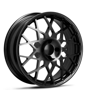 Prodigy 18x7.0 Black Trike Wheel