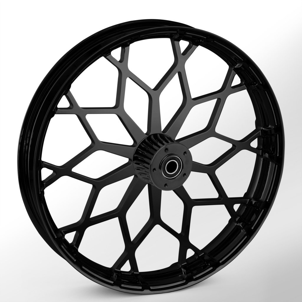 Prodigy Black Wheels Replicator - WanaRyd Motorcycle