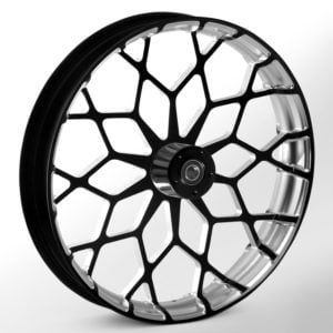 Prodigy Contrast Cut 21 x 3.25 wheel by Replicator Wheels