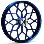 Prodigy Blue Wheels