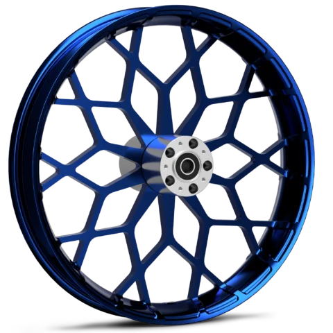 Prodigy Wheel 21 x 3.25 Blue