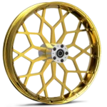 Prodigy Gold Wheels