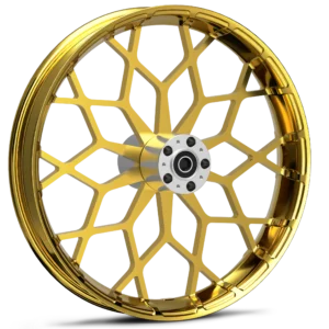 Prodigy Wheel 21 x 3.25 Gold 2