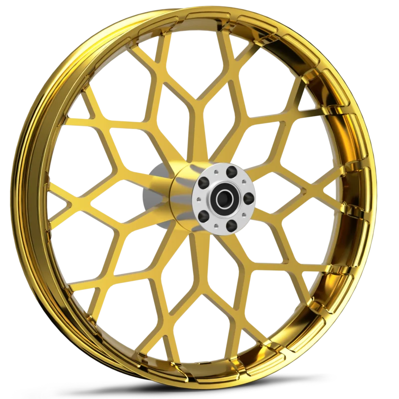 Prodigy Wheel 21 x 3.25 Gold 2