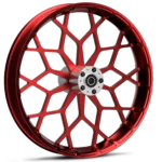 Prodigy Red Wheels