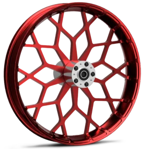 Prodigy Wheel 21 x 3.25 Red