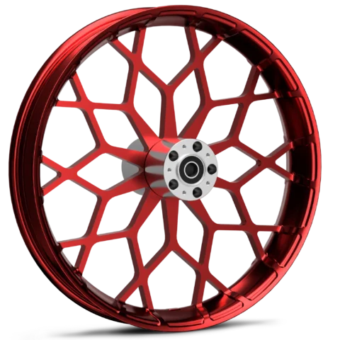 Prodigy Wheel 21 x 3.25 Red