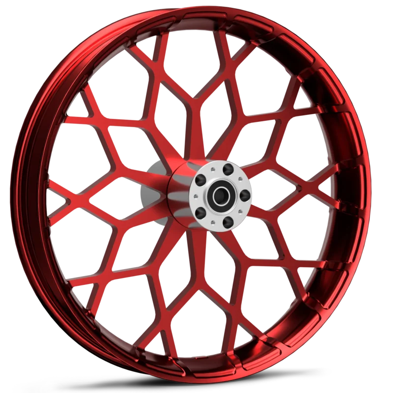 Prodigy Wheel 21 x 3.25 Red