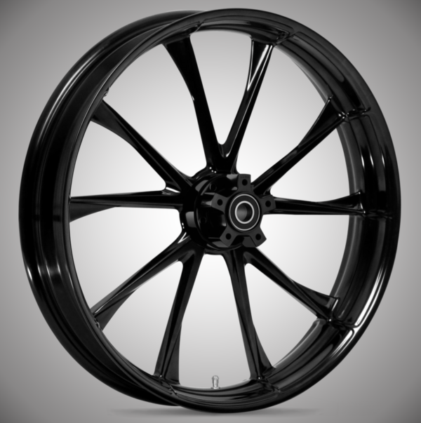 Relay Black Wheel by RYD wheels