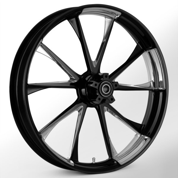 Relay Starkline Polished 21 x 3.25 Wheel by RYD Wheels