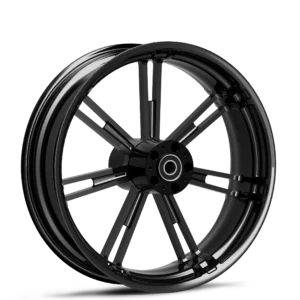 Slicer II 18 x 5.5 Black Wheel