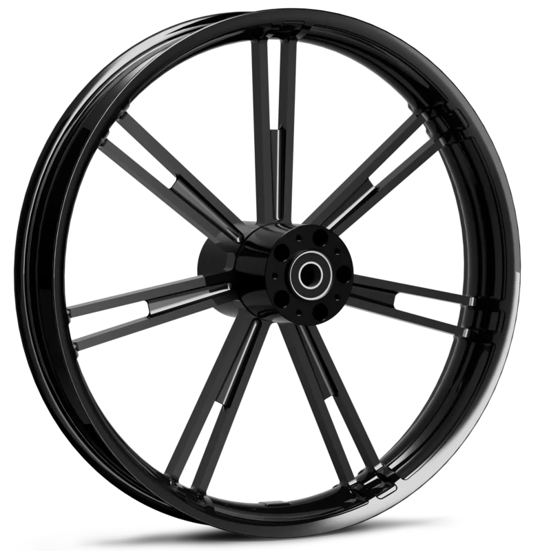 Slicer II 21 x 3.25 Black Wheel