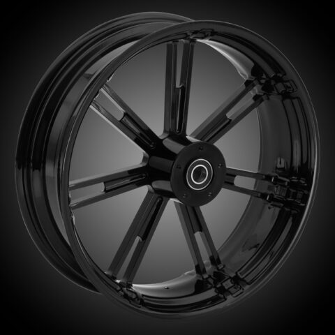 Replicator Slicer 2 Black 18 x 5.5 wheel