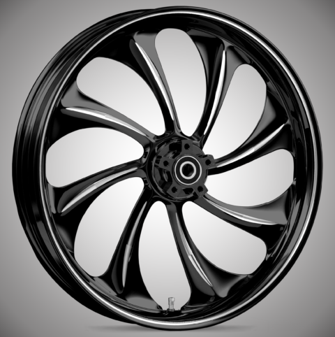 Twisted Starkline 16 x 3.5 Wheel