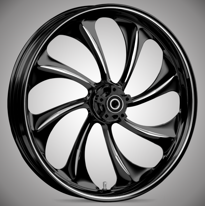 Twisted Starkline 16 x 5.5 Wheel