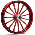 Talon Red Wheels