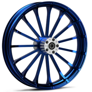 Talon Wheel 21 x 3.25 Blue