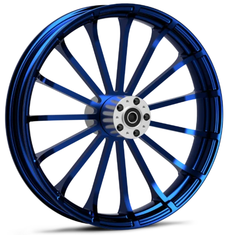 Talon Wheel 21 x 3.25 Blue