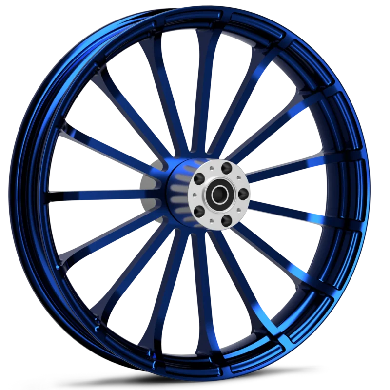 Talon Wheel 21 x 3.25 Blue