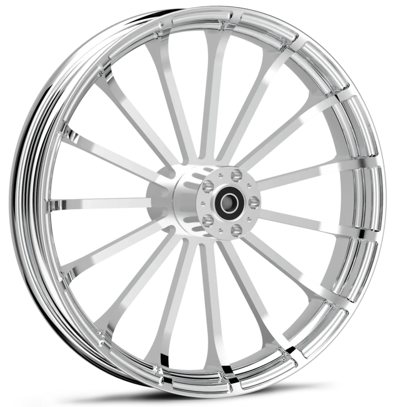 Talon Wheel 21 x 3.25 Chrome