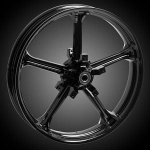 Replicator Tomahawk Black 21 x 325 Wheel