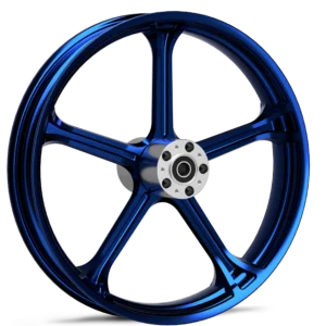 Tomahawk Wheel 21 x 3.25 Blue
