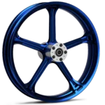 Tomahawk Wheel 21 x 3.25 Blue2