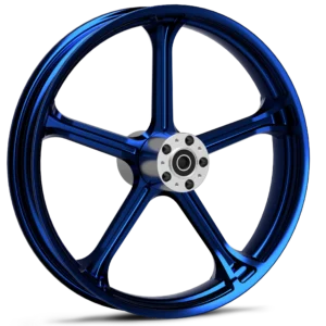 Tomahawk Wheel 21 x 3.25 Blue2