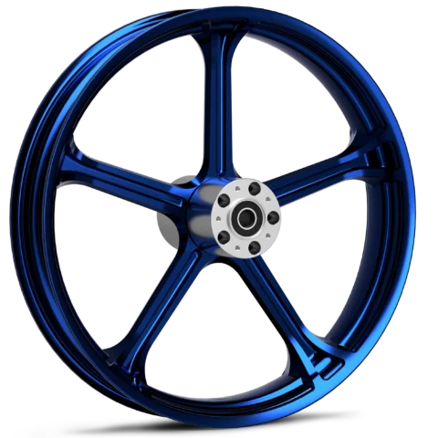 Tomahawk Wheel 21 x 3.25 Blue2