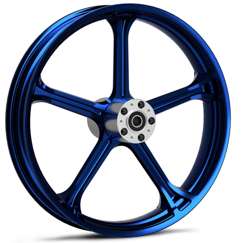 Tomahawk Wheel 21 x 3.25 Blue2