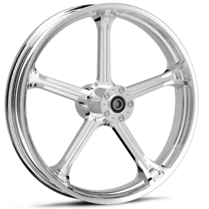 Tomahawk Wheel 21 x 3.25 Chrome