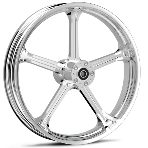Tomahawk Wheel 21 x 3.25 Chrome